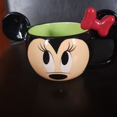 Minnie mouse mug