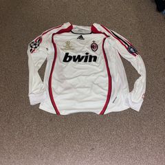 Ac Milan Kaka Soccer Jeresy