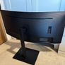 Samsung monitor 34" curved Image 2