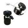 10" LED Ring Light Studio Video Dimmable Make up Lamp + Tripod Stand Selfie Flashes Accessories Ring Light Image 5