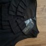 Brand New Savida Black Top Size UK 8 Image 2