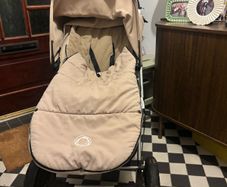 Bugaboo Cameleon3 Bassinet & Stroller