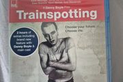 Trainspotting bluray new sealed