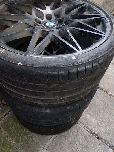 BMW F10 Alloys 5x120