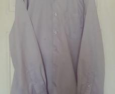 mens lilac shirt