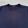 Navy Massimo Dutti T-Shirt Image 3