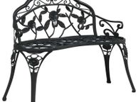 main image for ad Garden Bench 100 cm Cast Iron
