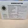 Computherm T30-RF Digital wireless thermostat heating controller white round CALORSOL Image 7