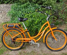 Cruiser Electric bike
