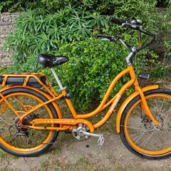 Cruiser Electric bike