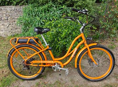 Cruiser Electric bike