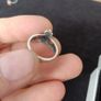 Claddagh ring silver 925 Image 4