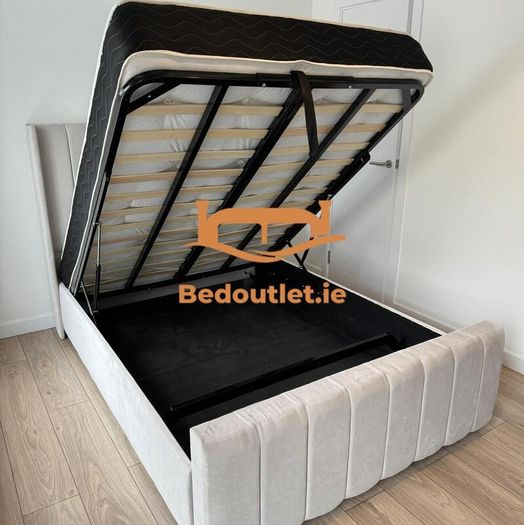 New Bed Available in Single, Double 4ft &4ft6, King and Superking Size