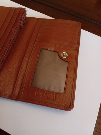 Golunski - Leather Purse-Wallet (Pair)