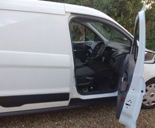 2022 Ford Transit connect