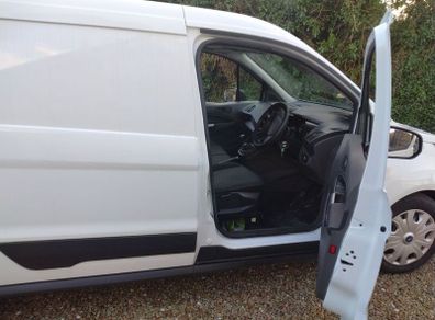 2022 Ford Transit connect
