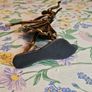 Elegant Ballet Dancers Sculpture - Bodrul Khalique Style Image 10