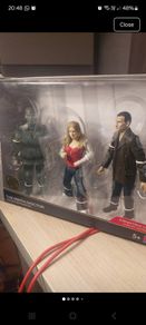 Doctor Who Figures Ninth Doctor