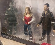 Doctor Who Figures Ninth Doctor