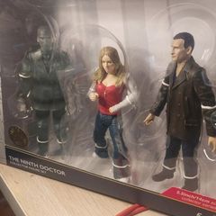 Doctor Who Figures Ninth Doctor