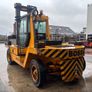 Boss 12 ton diesel forklift Image 7