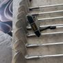 Tommy Armour Golf irons. Right handed clubs. Image 3