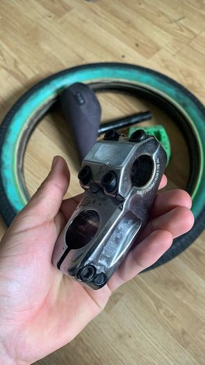 Bmx parts for free