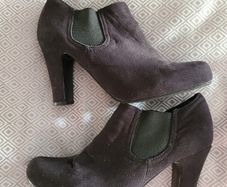 Shoe Boots Size 5