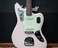 Fender Jaguar Traditional II 60's FSR 2025 - Shell Pink
