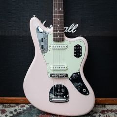 Fender Jaguar Traditional II 60's FSR 2025 - Shell Pink