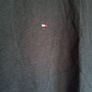 mens Tommy Hilfiger navy crew neck T shirt size L large Image 3