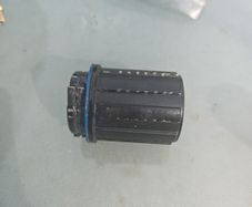 Shimano freehub