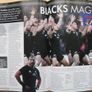 Ireland vs New Zealand Match Day Programme 17 November 2018 Image 6