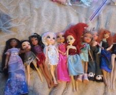 doll bundle