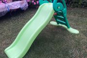 Foldable Kids slide