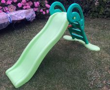 Foldable Kids slide