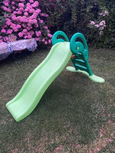 Foldable Kids slide
