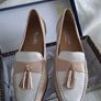 Carl Scarpa Hilde Ogetti Italian Leather Loafers - EU 38 UK 5 - BNWT RRP 159 Image 2