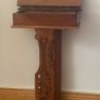 Wooden side unit Image 7