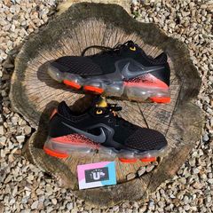 Nike Air Vapormax OG Black Solar Orange