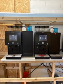 Schaerer Soul Coffee Machine- Iced Drinks Option