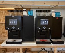 Schaerer Soul Coffee Machine- Iced Drinks Option