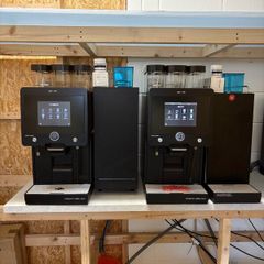 Schaerer Soul Coffee Machine- Iced Drinks Option