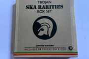 Trojan Ska Rarities Box Set 3 CD Set Limited Edition
