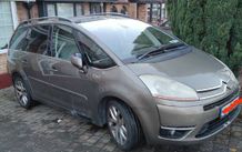 2008 Citroen C4 Grand Picasso 7 seater people carrier