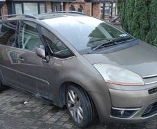 2008 Citroen C4 Grand Picasso 7 seater people carrier