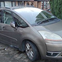 2008 Citroen C4 Grand Picasso 7 seater people carrier
