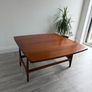 Mid Century Drop Leaf Coffee Table Image 8