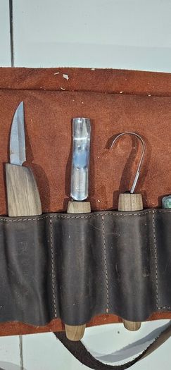 Beavercraft Whittling kit + bass wood