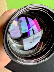 sony A mount 70-210mm f2.8 ( sigma ) lens